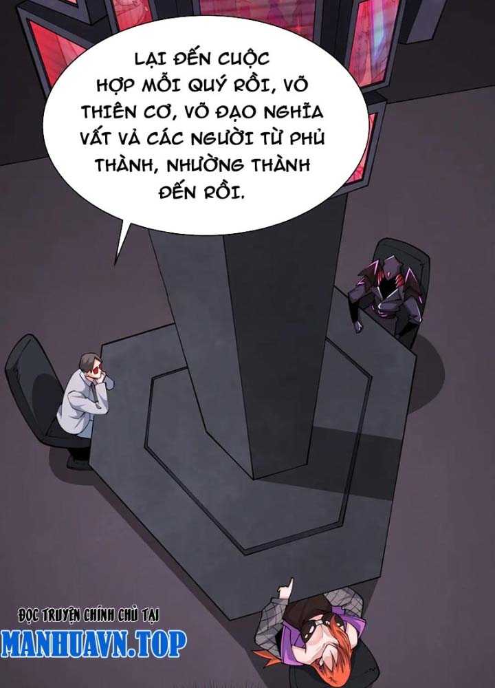 Kỷ Nguyên Kỳ Lạ Chap 338 - Next Chap 339