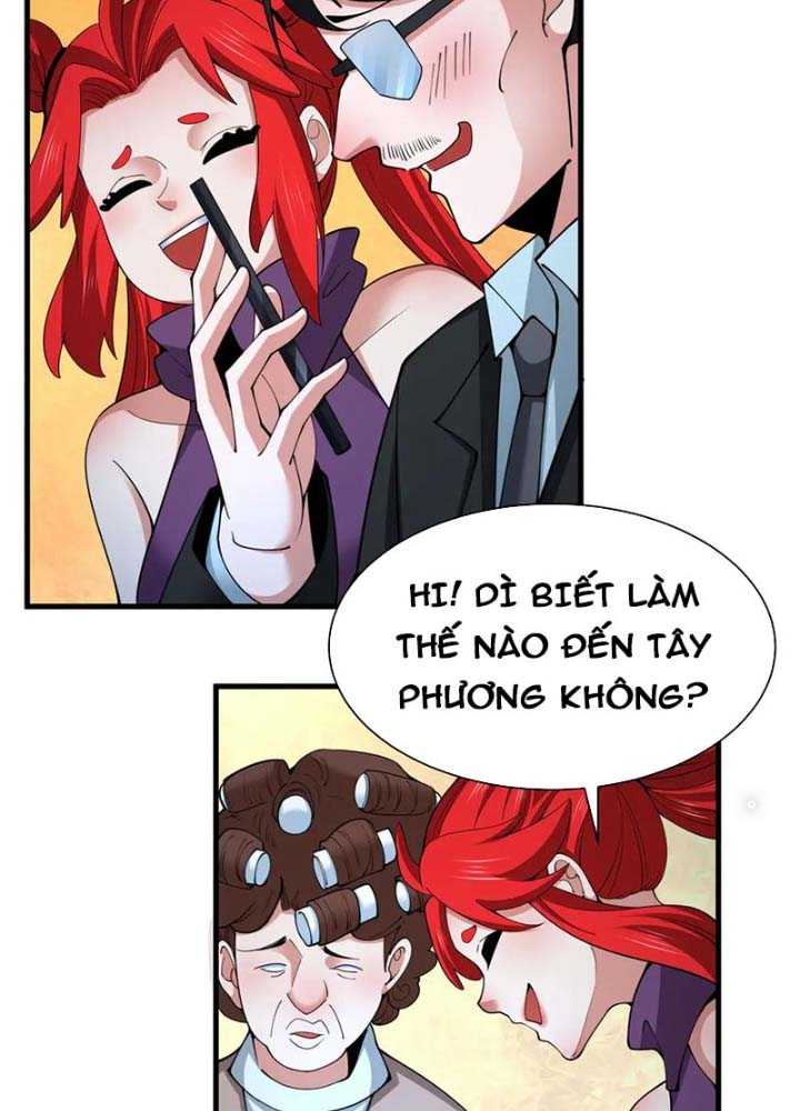 Kỷ Nguyên Kỳ Lạ Chap 338 - Next Chap 339