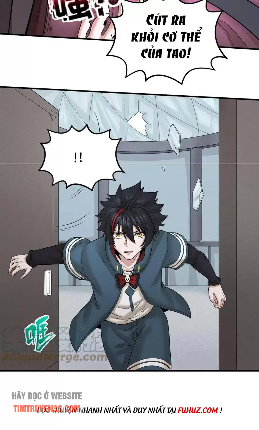 Kỷ Nguyên Kỳ Lạ Chap 34 - Next Chap 35