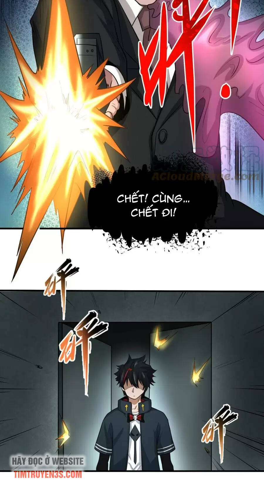 Kỷ Nguyên Kỳ Lạ Chap 34 - Next Chap 35