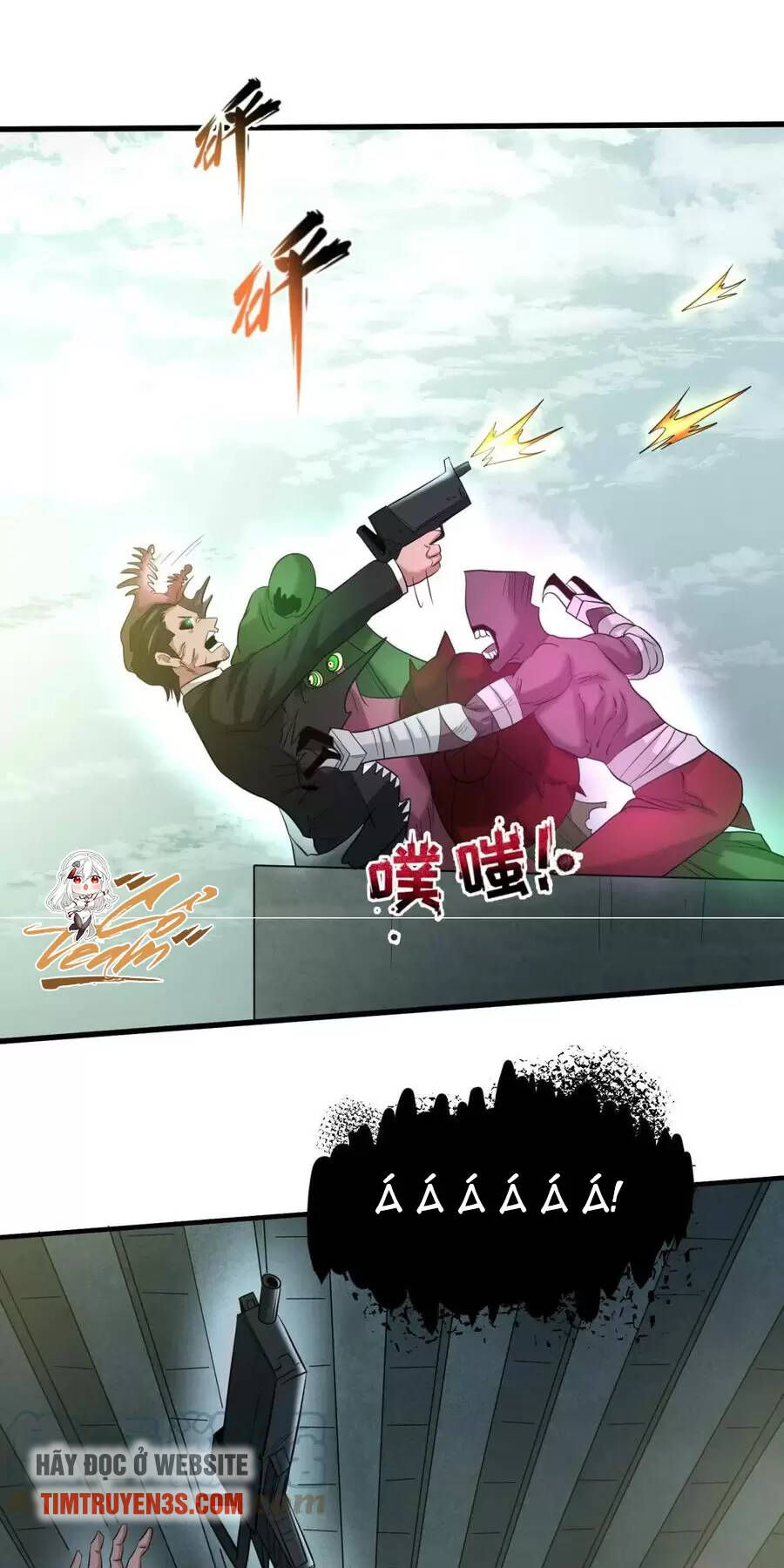 Kỷ Nguyên Kỳ Lạ Chap 34 - Next Chap 35