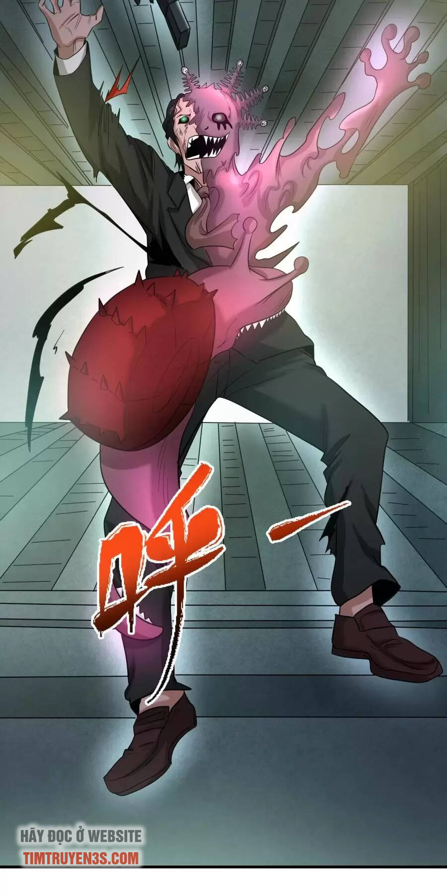 Kỷ Nguyên Kỳ Lạ Chap 34 - Next Chap 35