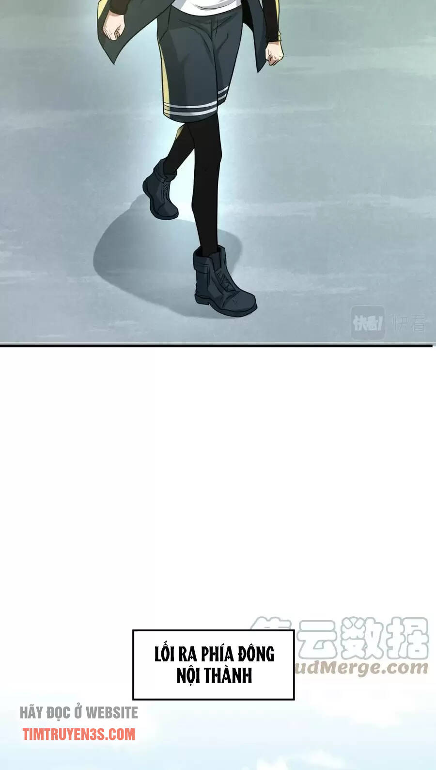 Kỷ Nguyên Kỳ Lạ Chap 34 - Next Chap 35