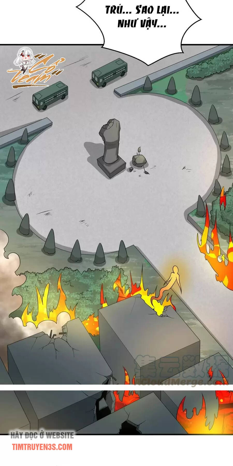 Kỷ Nguyên Kỳ Lạ Chap 34 - Next Chap 35