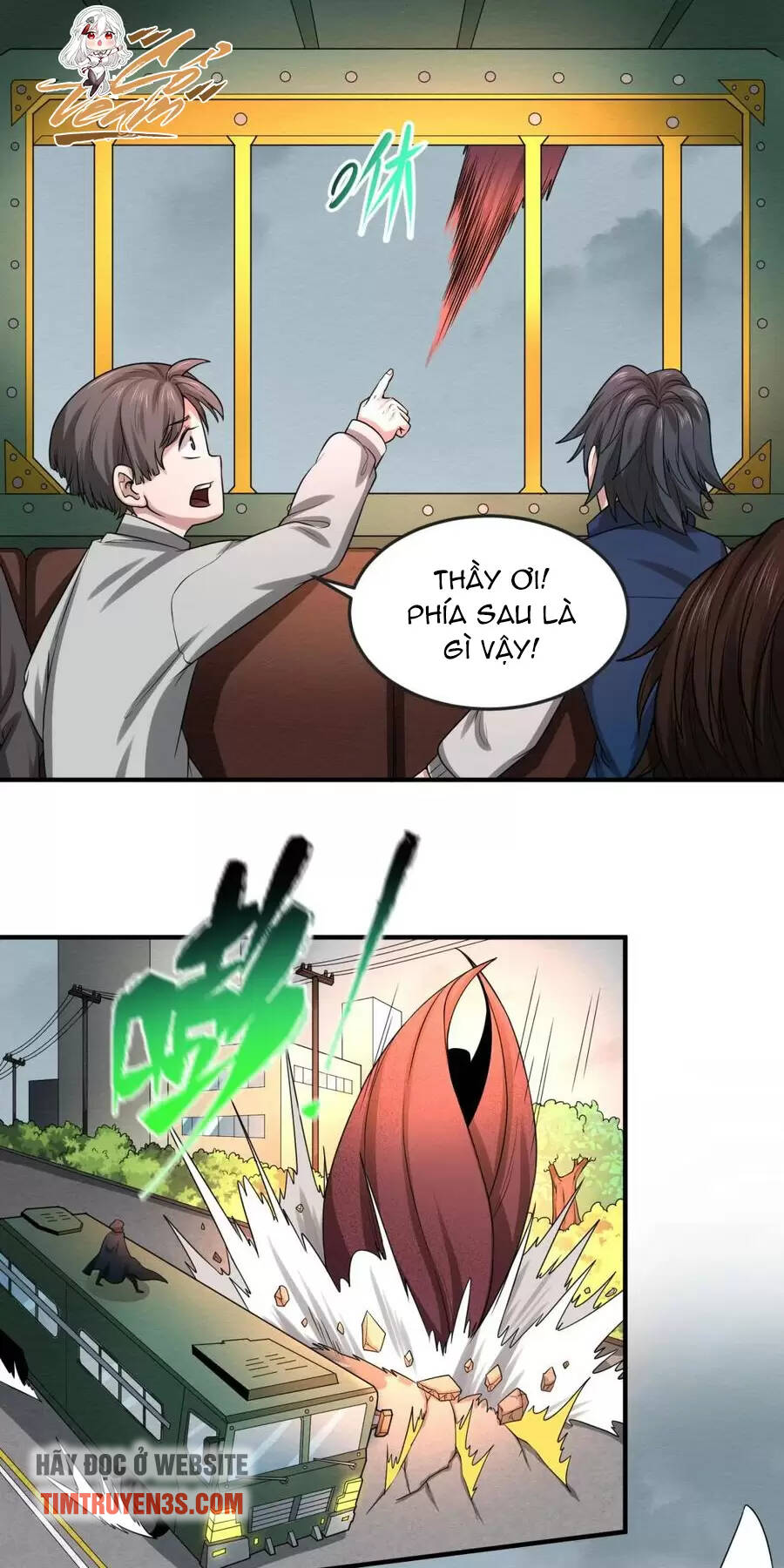 Kỷ Nguyên Kỳ Lạ Chap 34 - Next Chap 35