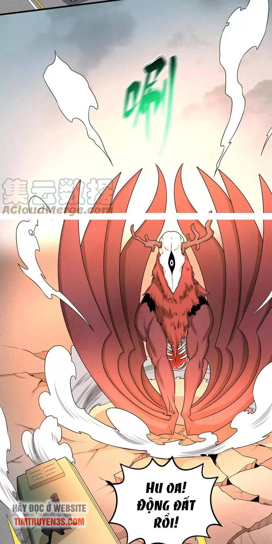 Kỷ Nguyên Kỳ Lạ Chap 34 - Next Chap 35