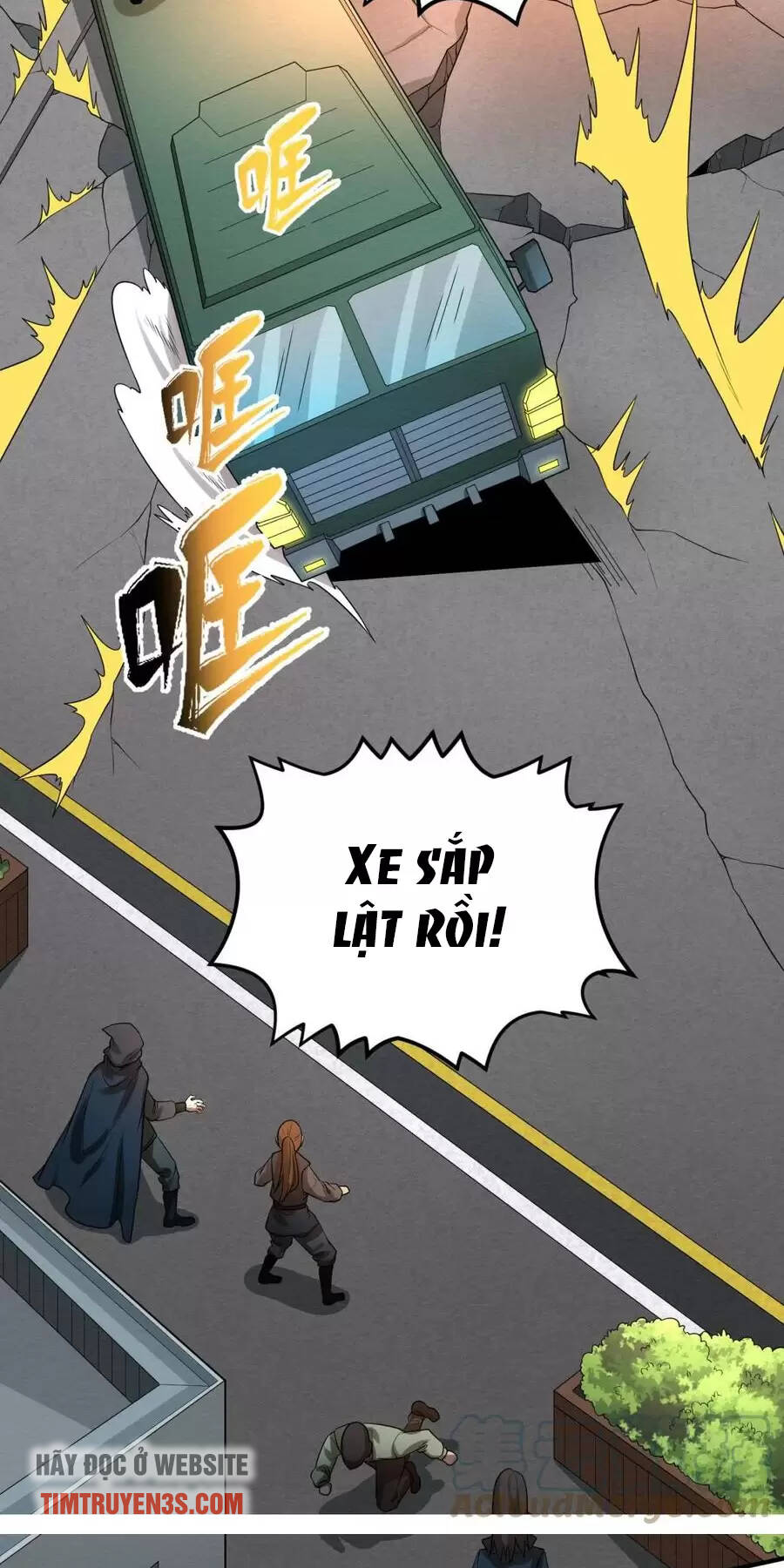 Kỷ Nguyên Kỳ Lạ Chap 34 - Next Chap 35