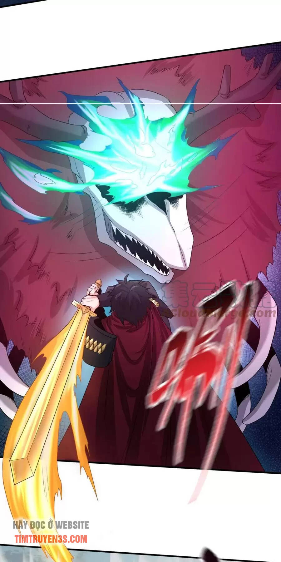 Kỷ Nguyên Kỳ Lạ Chap 34 - Next Chap 35