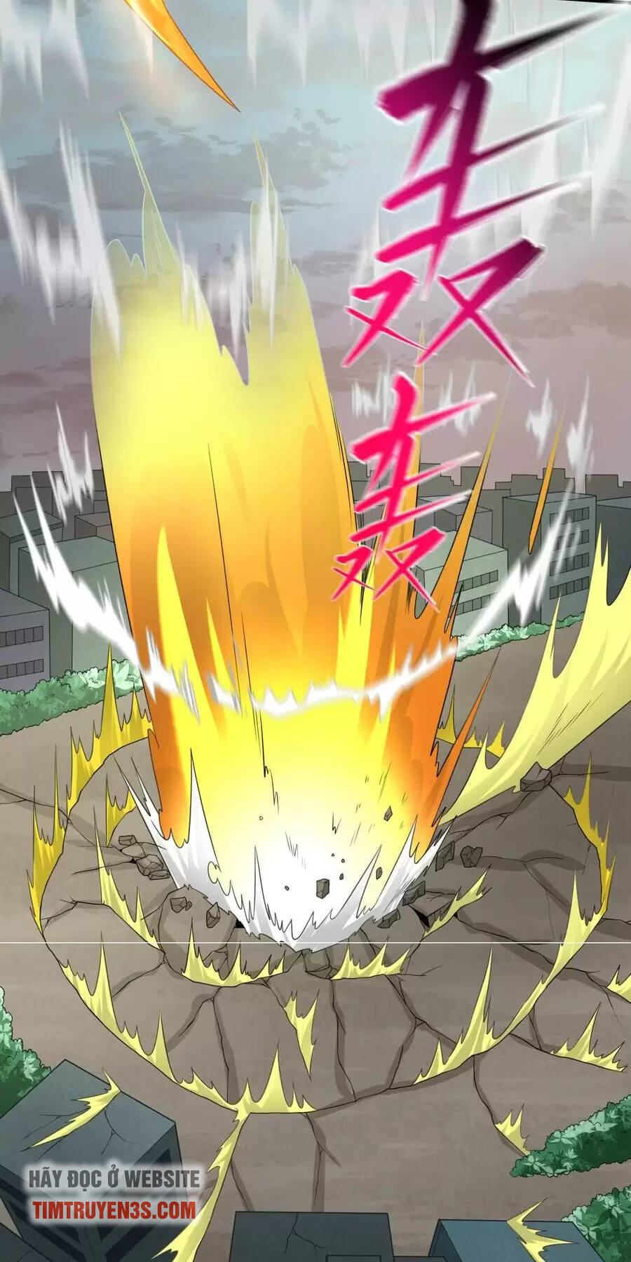 Kỷ Nguyên Kỳ Lạ Chap 34 - Next Chap 35