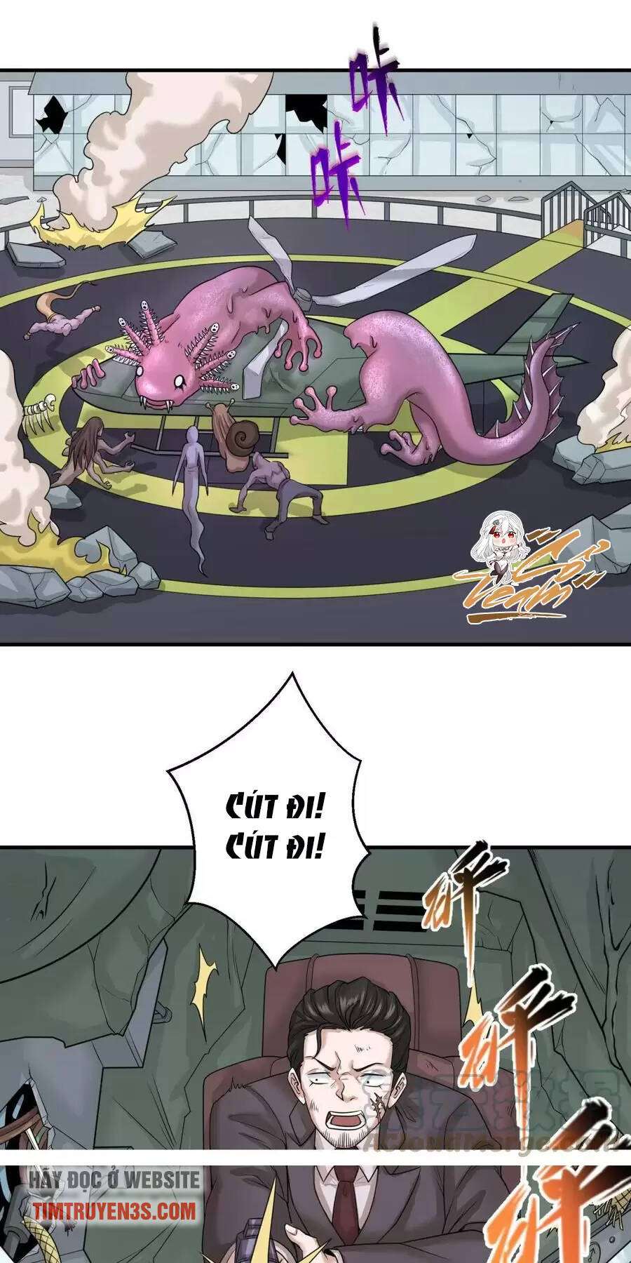 Kỷ Nguyên Kỳ Lạ Chap 34 - Next Chap 35