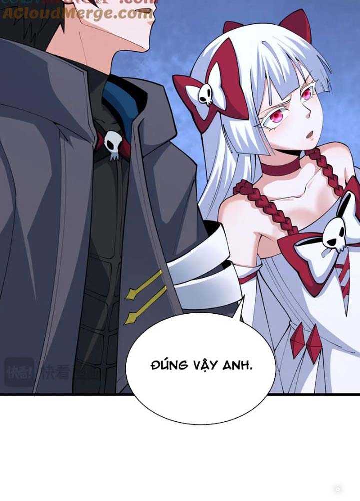 Kỷ Nguyên Kỳ Lạ Chap 341 - Next Chap 342