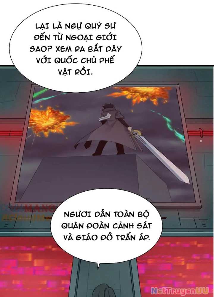 Kỷ Nguyên Kỳ Lạ Chap 348 - Next Chap 349