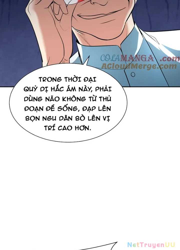 Kỷ Nguyên Kỳ Lạ Chap 349 - Next Chap 350