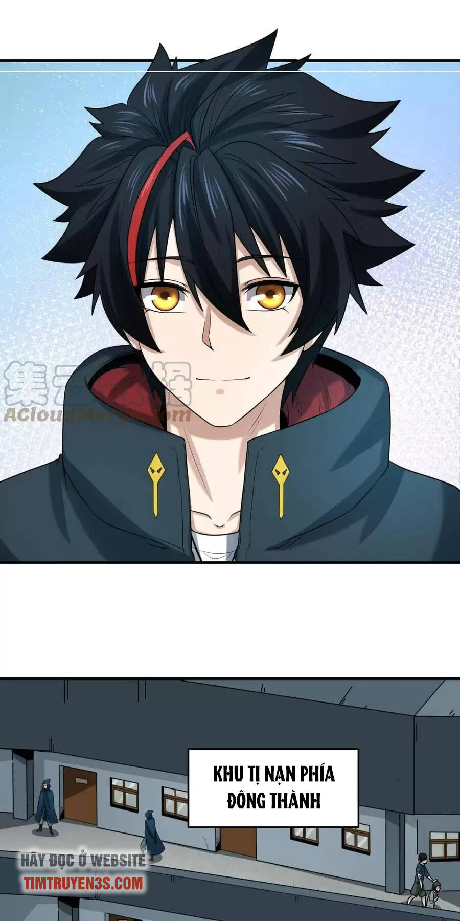 Kỷ Nguyên Kỳ Lạ Chap 35 - Next Chap 36