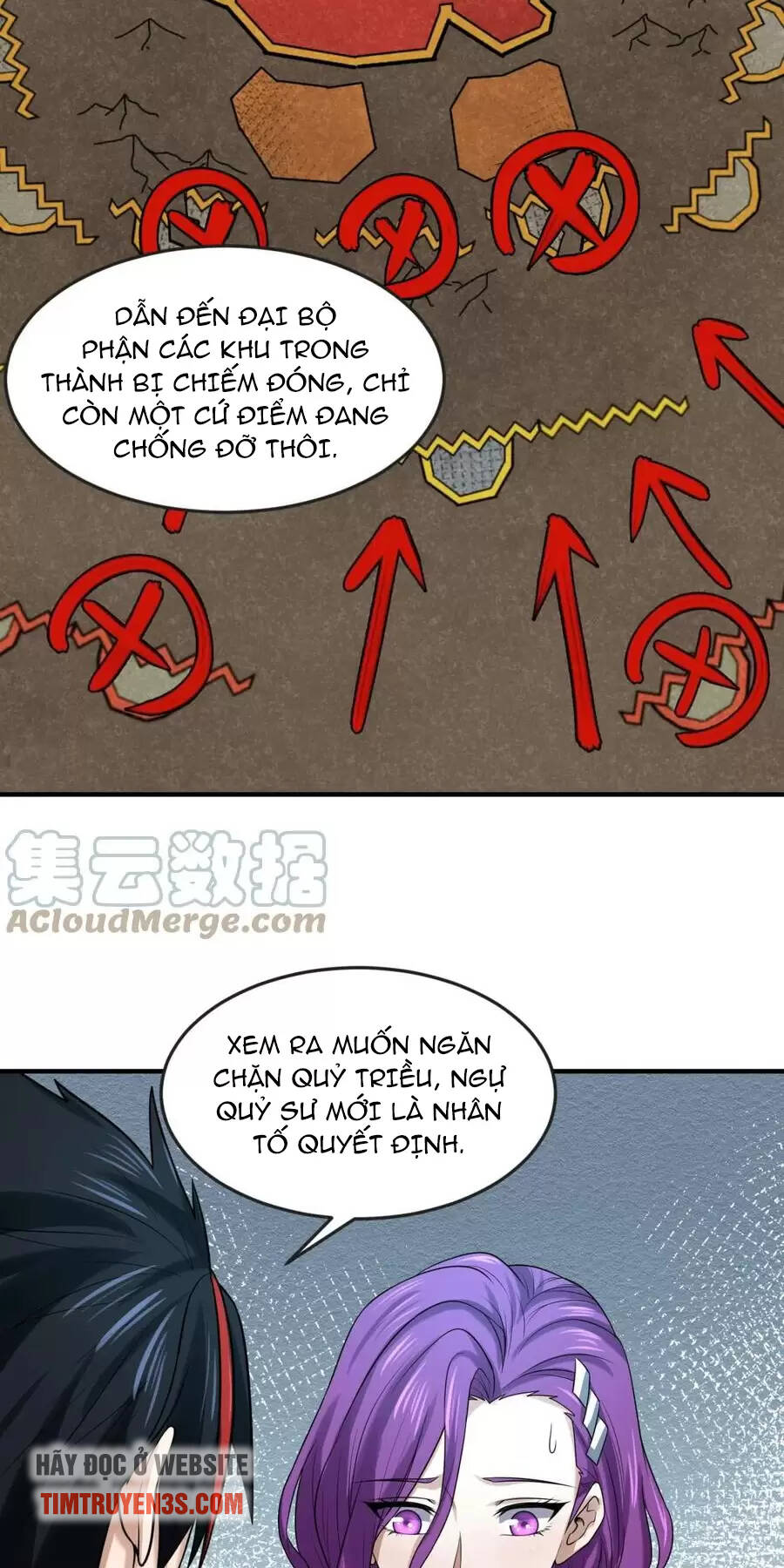 Kỷ Nguyên Kỳ Lạ Chap 35 - Next Chap 36