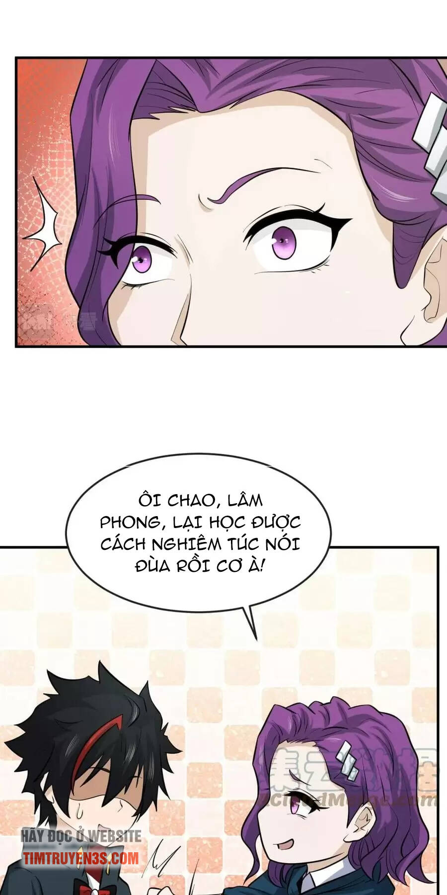 Kỷ Nguyên Kỳ Lạ Chap 35 - Next Chap 36