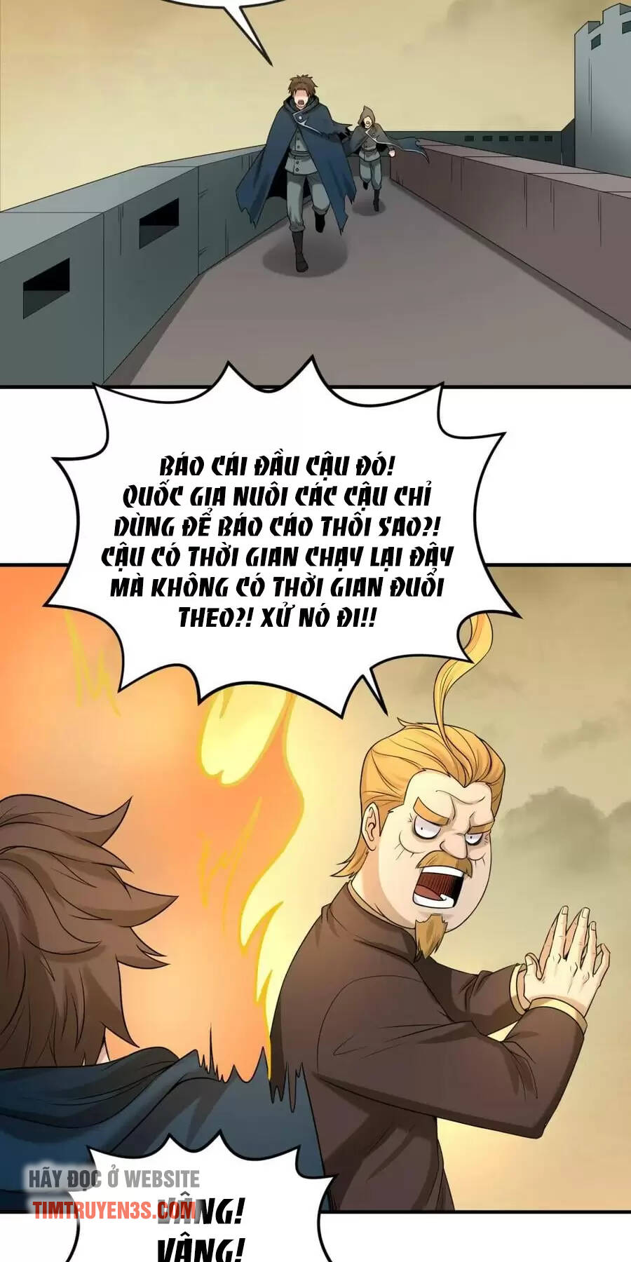 Kỷ Nguyên Kỳ Lạ Chap 35 - Next Chap 36