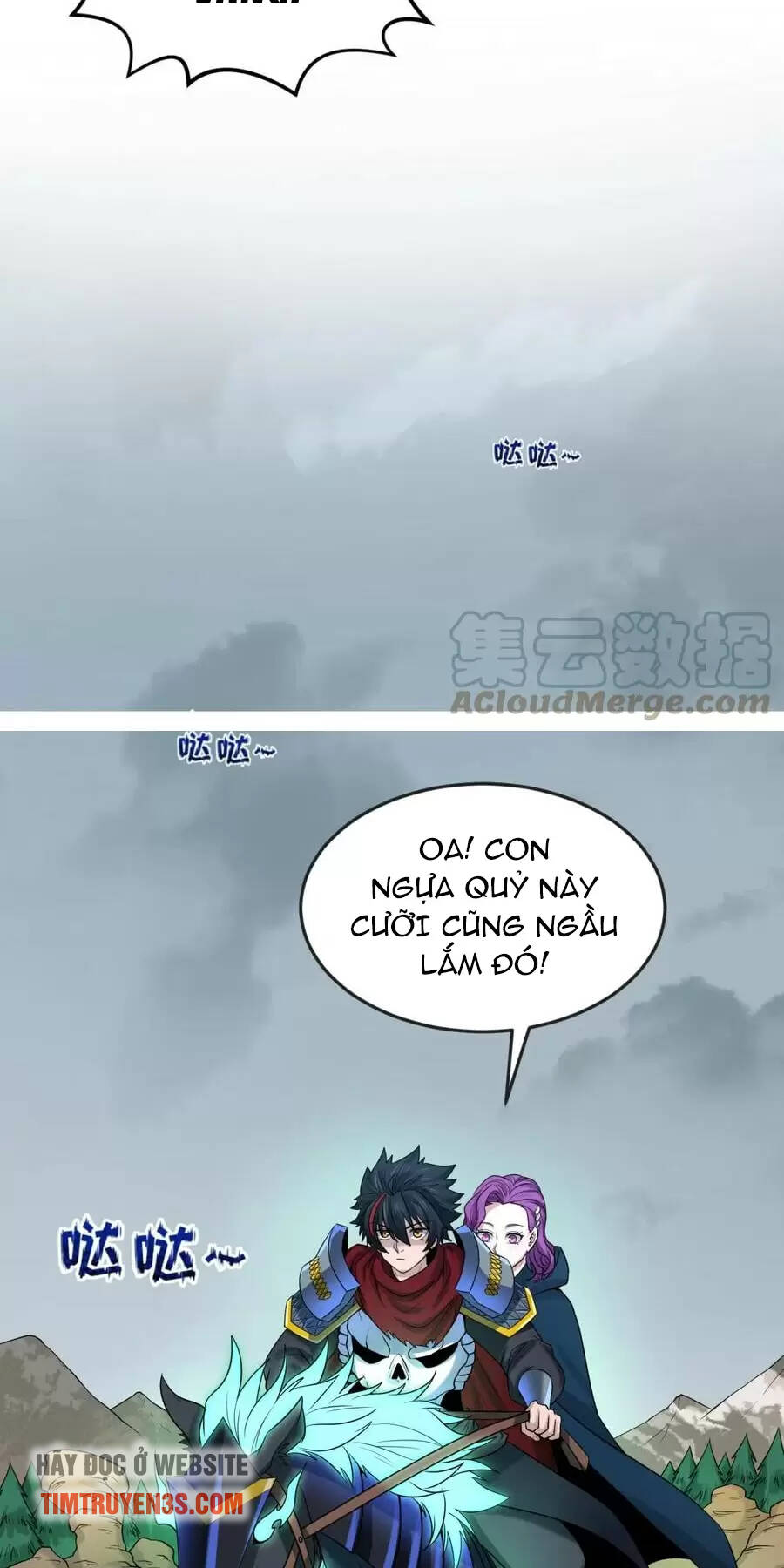 Kỷ Nguyên Kỳ Lạ Chap 35 - Next Chap 36