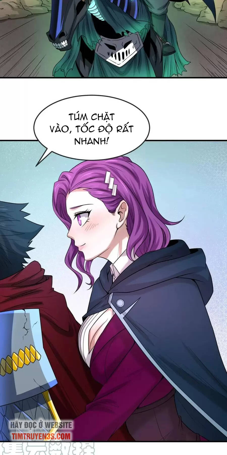 Kỷ Nguyên Kỳ Lạ Chap 35 - Next Chap 36