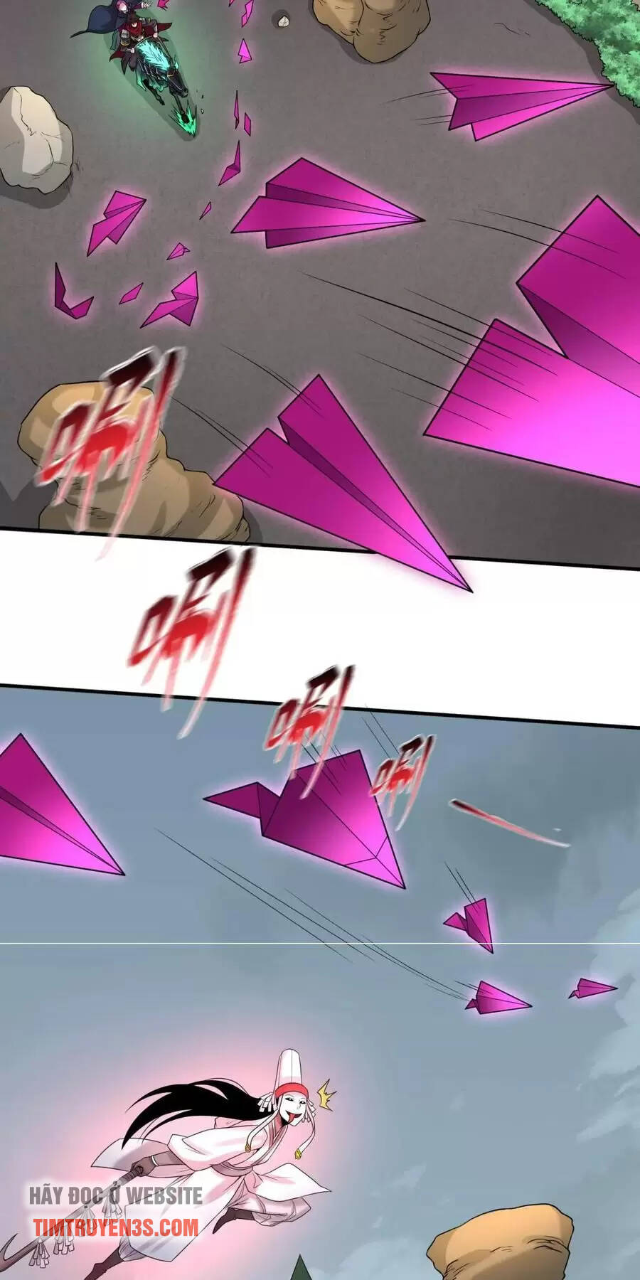 Kỷ Nguyên Kỳ Lạ Chap 35 - Next Chap 36