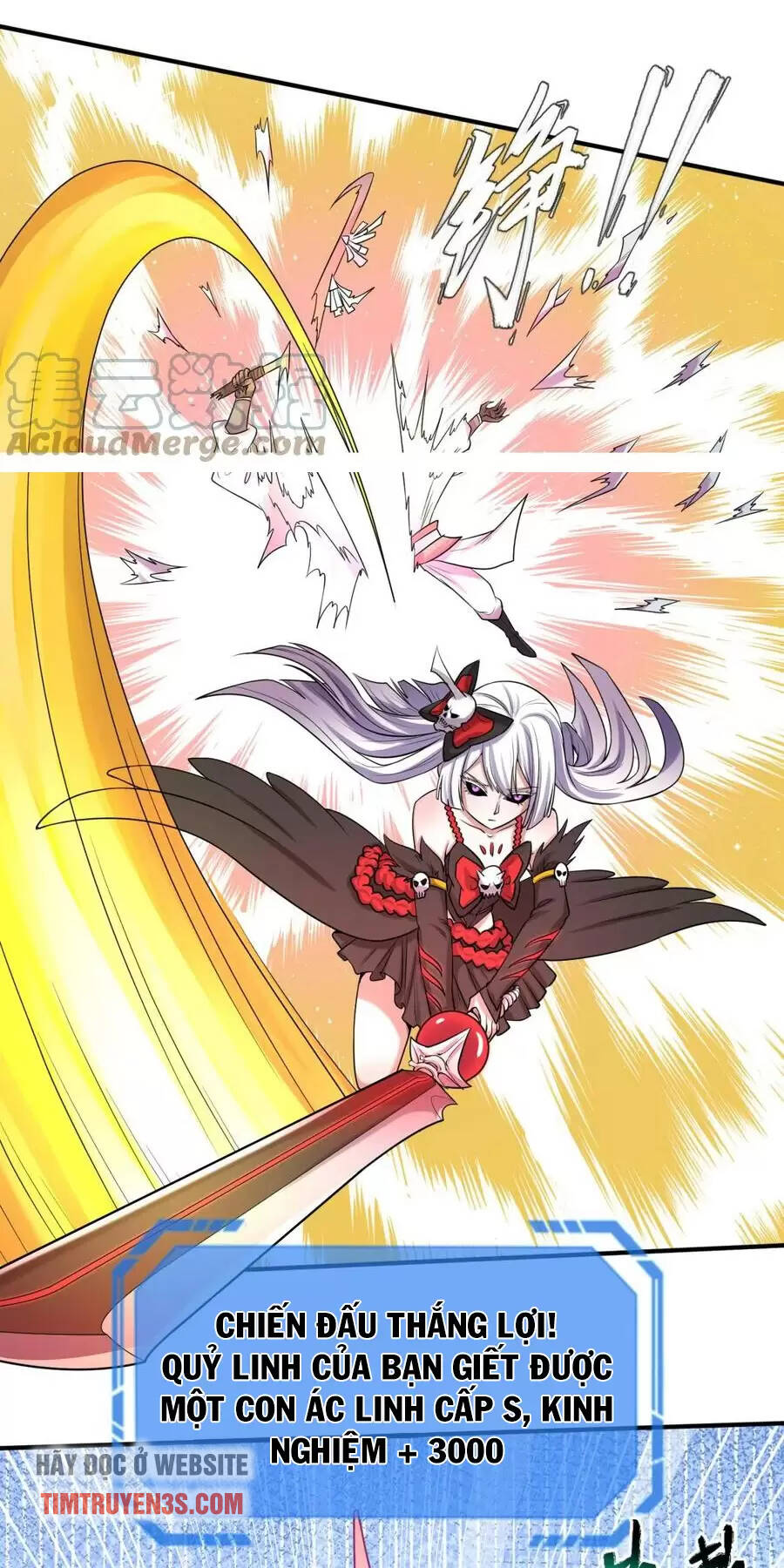 Kỷ Nguyên Kỳ Lạ Chap 35 - Next Chap 36