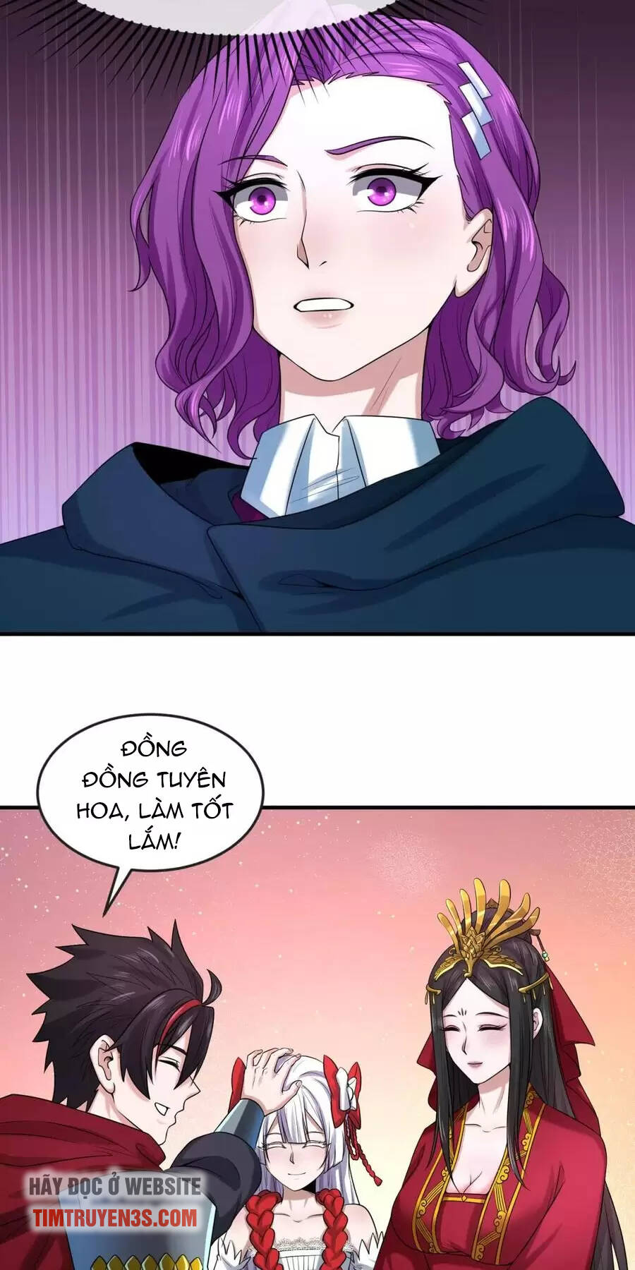 Kỷ Nguyên Kỳ Lạ Chap 35 - Next Chap 36