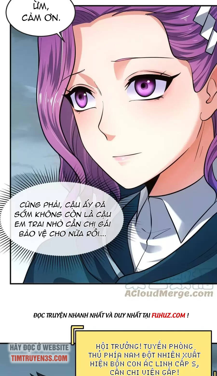 Kỷ Nguyên Kỳ Lạ Chap 35 - Next Chap 36