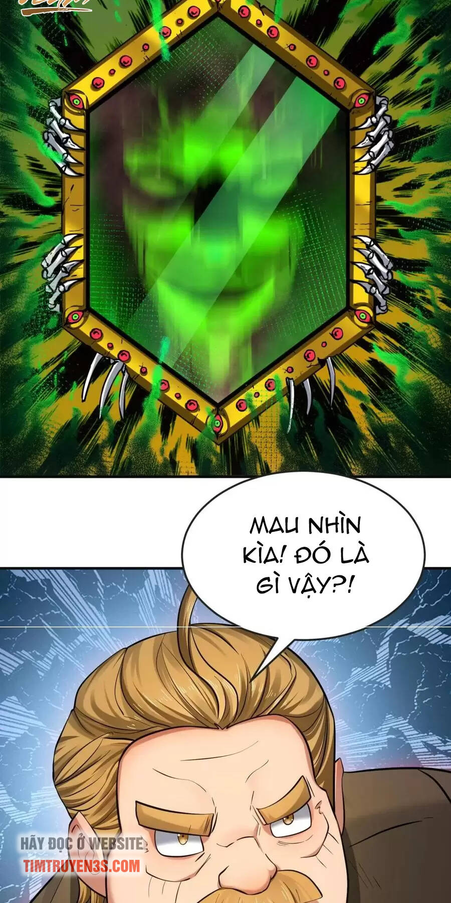 Kỷ Nguyên Kỳ Lạ Chap 35 - Next Chap 36