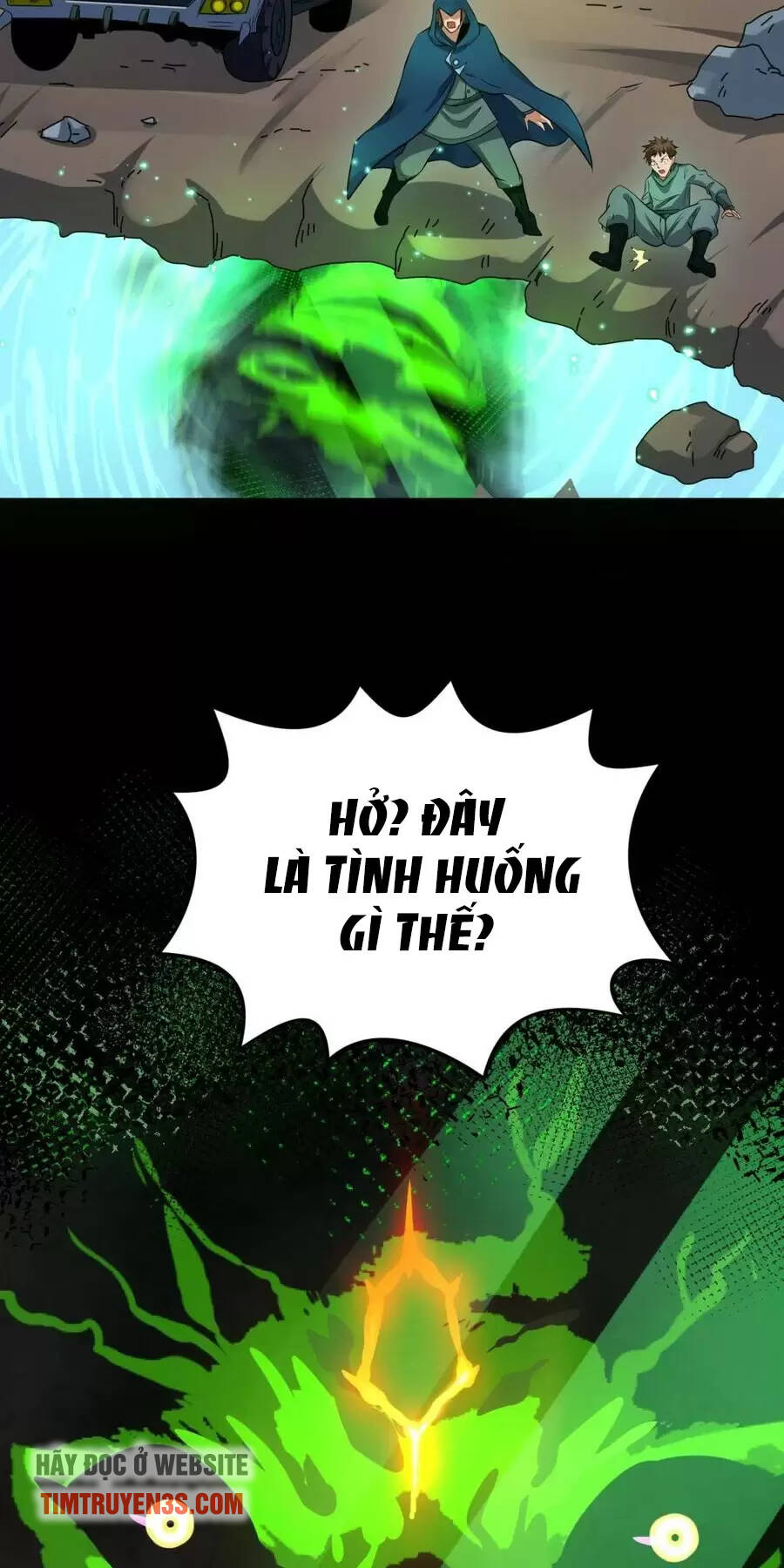 Kỷ Nguyên Kỳ Lạ Chap 35 - Next Chap 36