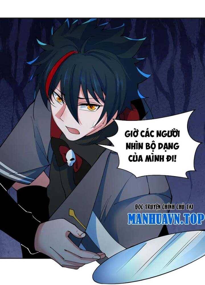 Kỷ Nguyên Kỳ Lạ Chap 352 - Next Chap 353