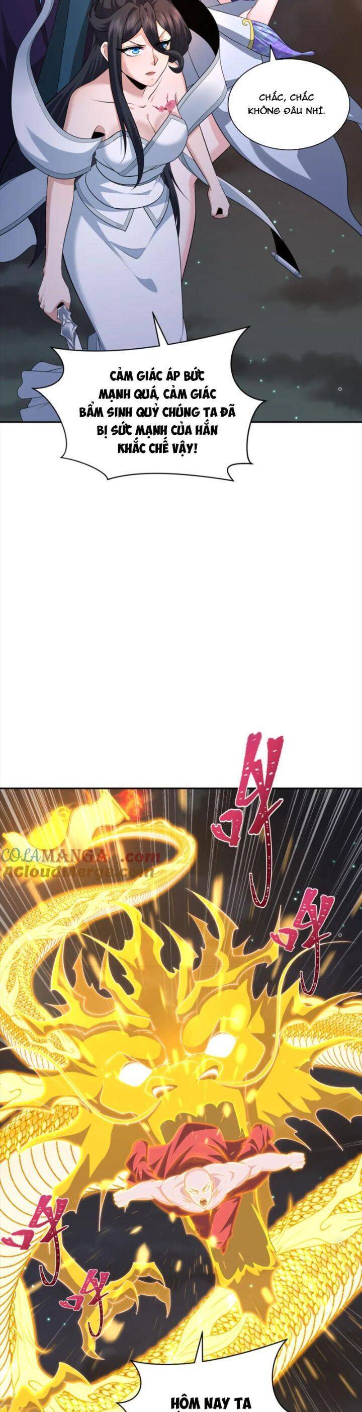 Kỷ Nguyên Kỳ Lạ Chap 353 - Next Chap 354