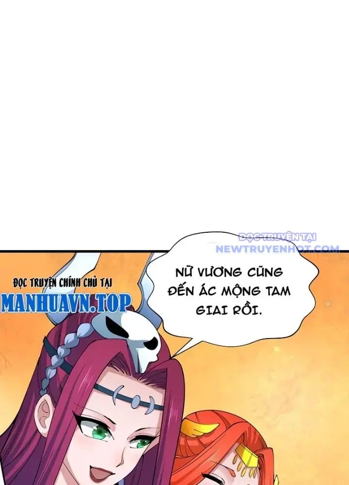Kỷ Nguyên Kỳ Lạ Chap 355 - Next Chap 356
