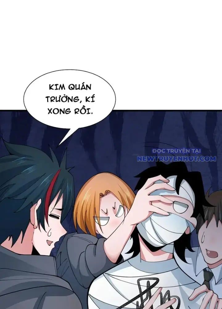Kỷ Nguyên Kỳ Lạ Chap 355 - Next Chap 356