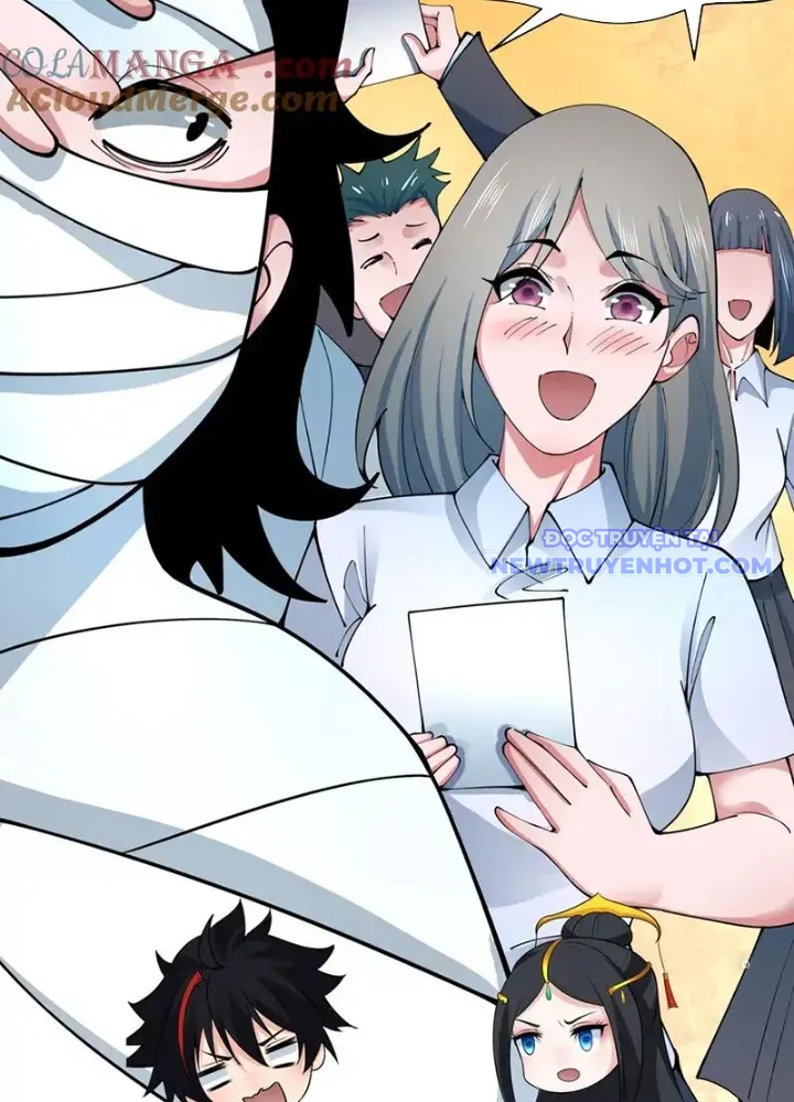 Kỷ Nguyên Kỳ Lạ Chap 355 - Next Chap 356