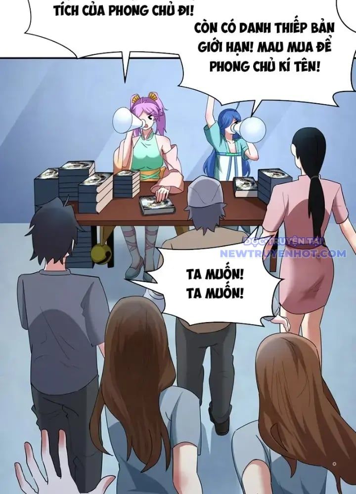 Kỷ Nguyên Kỳ Lạ Chap 355 - Next Chap 356