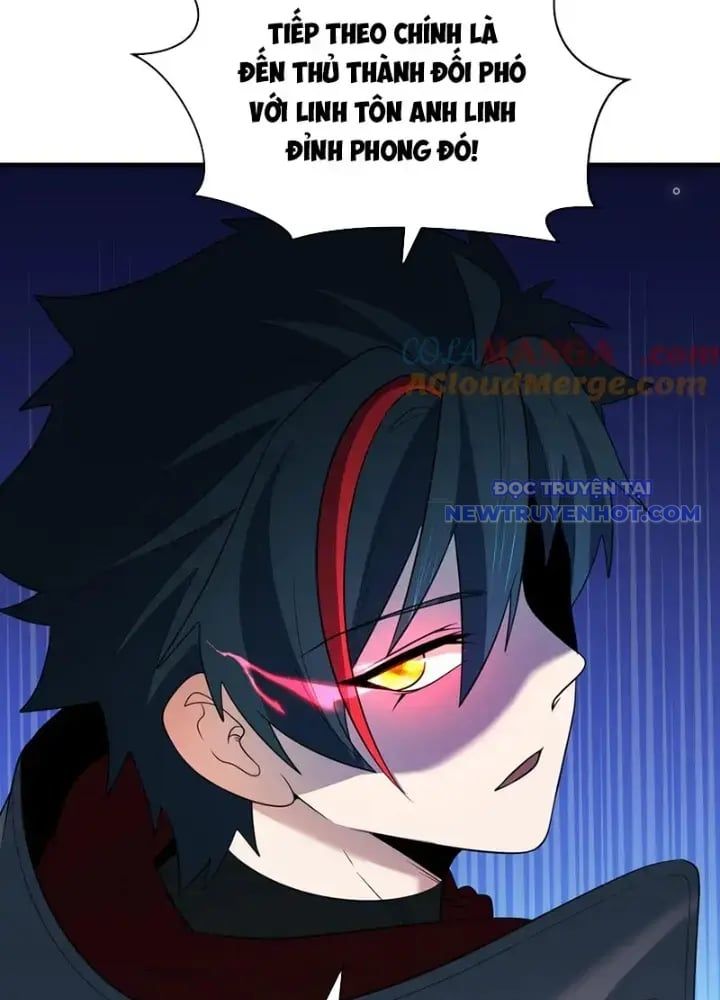 Kỷ Nguyên Kỳ Lạ Chap 355 - Next Chap 356