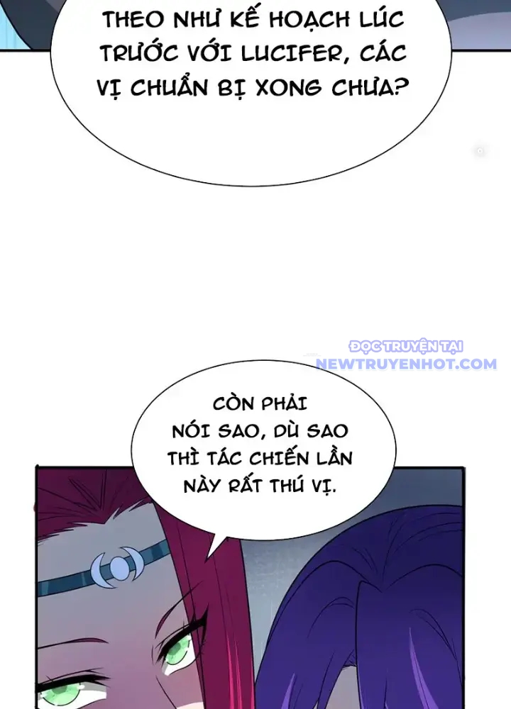Kỷ Nguyên Kỳ Lạ Chap 355 - Next Chap 356