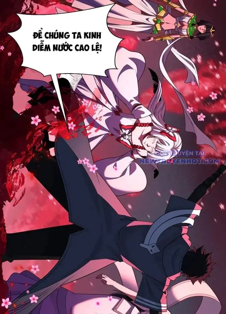 Kỷ Nguyên Kỳ Lạ Chap 355 - Next Chap 356