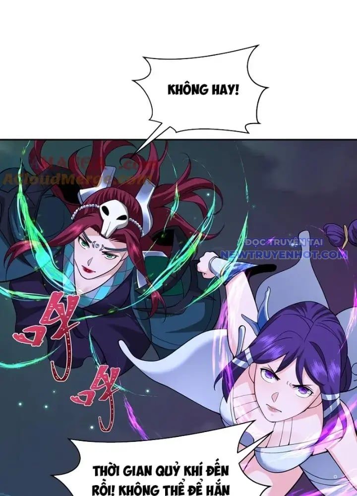 Kỷ Nguyên Kỳ Lạ Chap 355 - Next Chap 356