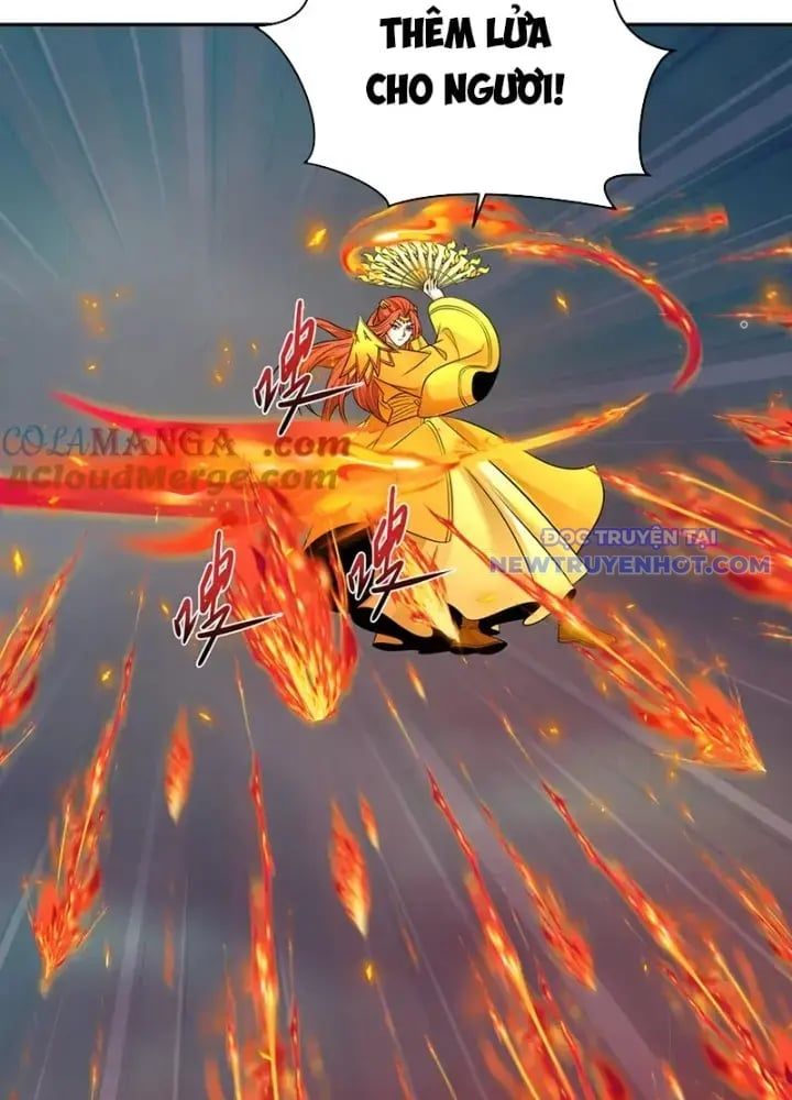 Kỷ Nguyên Kỳ Lạ Chap 355 - Next Chap 356