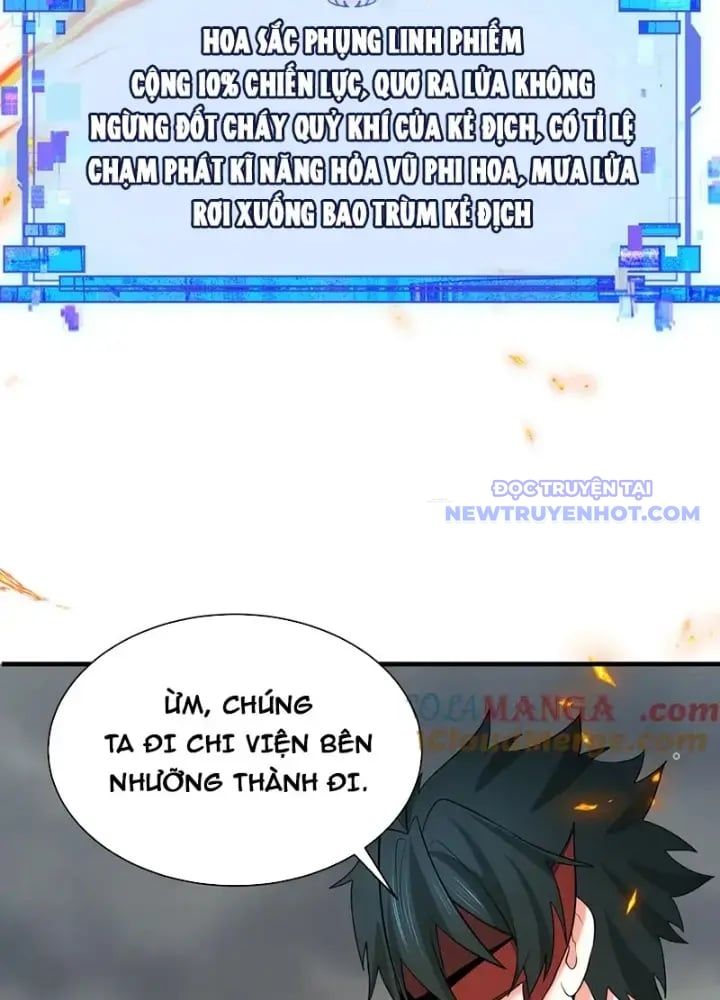 Kỷ Nguyên Kỳ Lạ Chap 355 - Next Chap 356