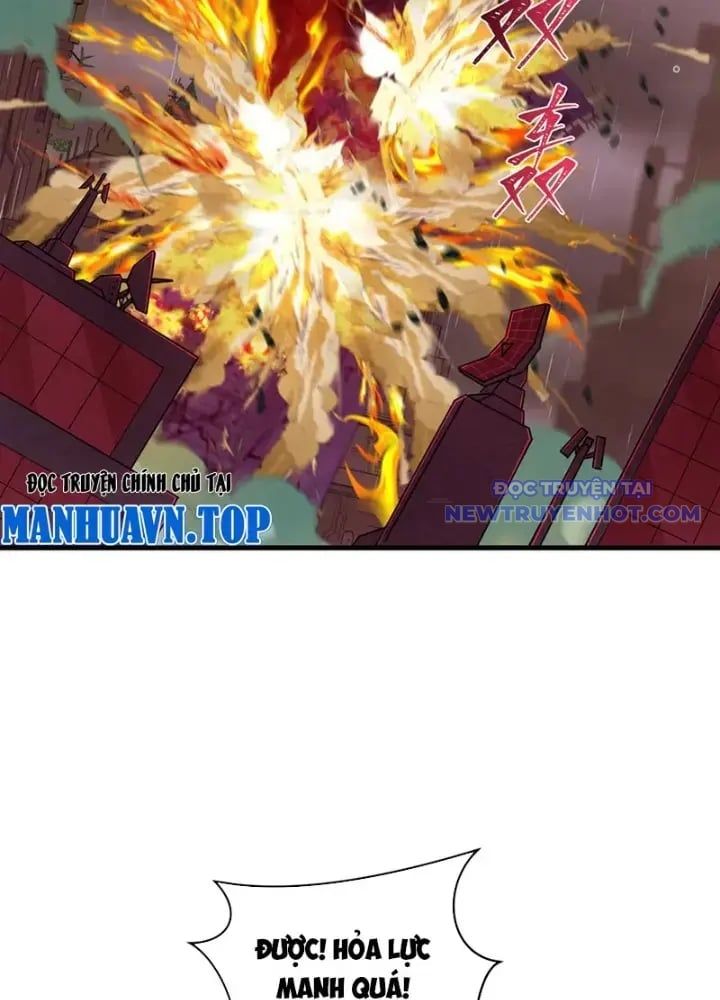 Kỷ Nguyên Kỳ Lạ Chap 355 - Next Chap 356