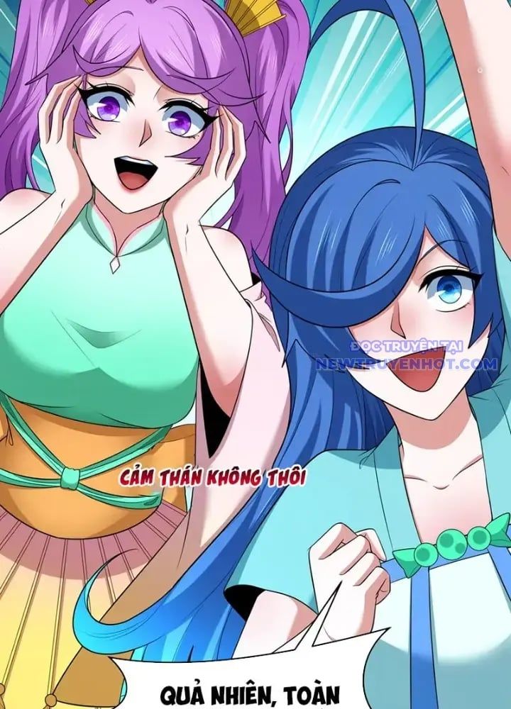 Kỷ Nguyên Kỳ Lạ Chap 355 - Next Chap 356