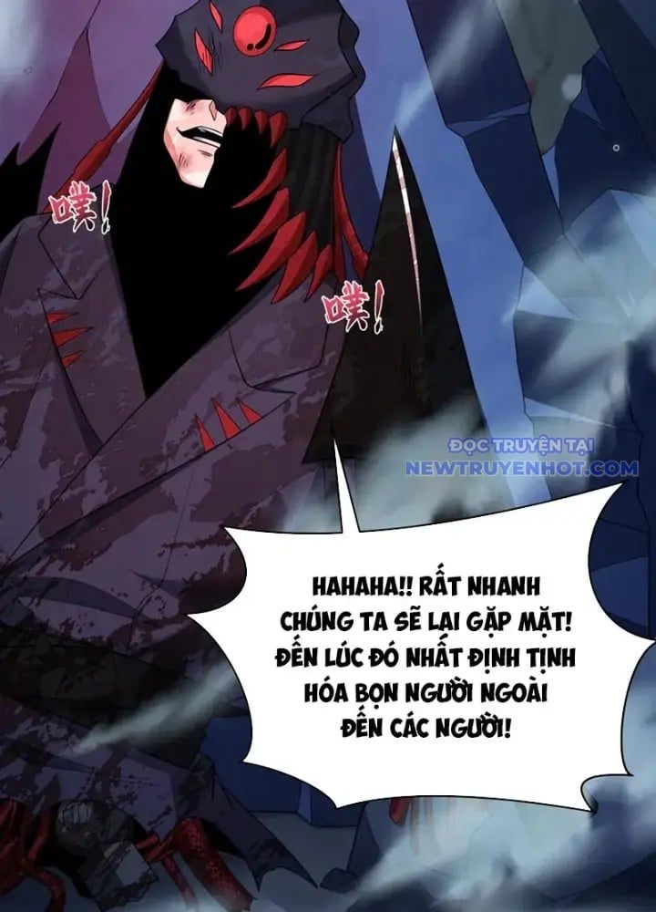 Kỷ Nguyên Kỳ Lạ Chap 355 - Next Chap 356