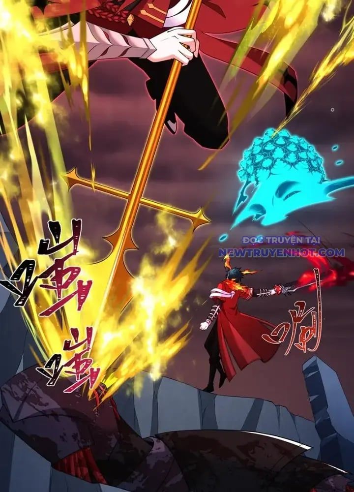 Kỷ Nguyên Kỳ Lạ Chap 355 - Next Chap 356