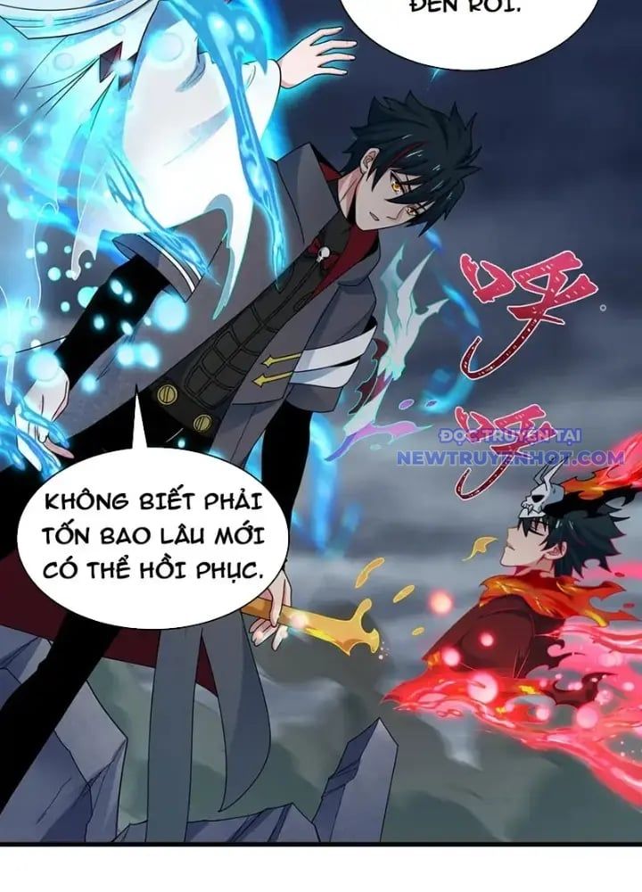 Kỷ Nguyên Kỳ Lạ Chap 355 - Next Chap 356