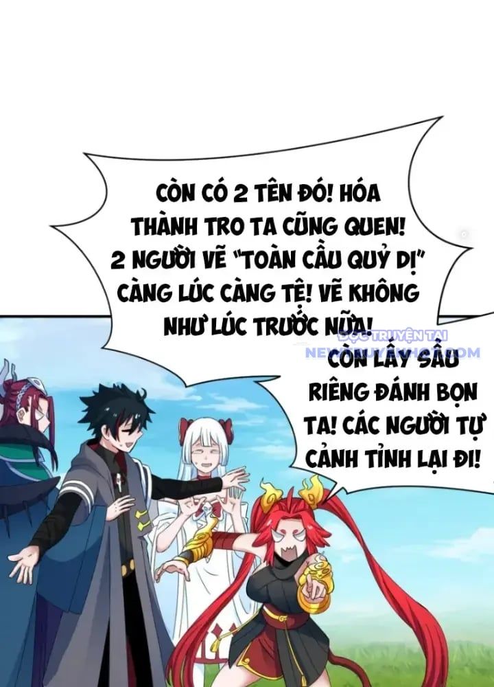 Kỷ Nguyên Kỳ Lạ Chap 356 - Next Chap 357