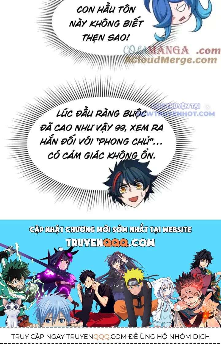 Kỷ Nguyên Kỳ Lạ Chap 356 - Next Chap 357