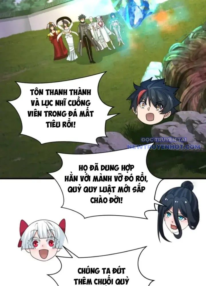 Kỷ Nguyên Kỳ Lạ Chap 356 - Next Chap 357