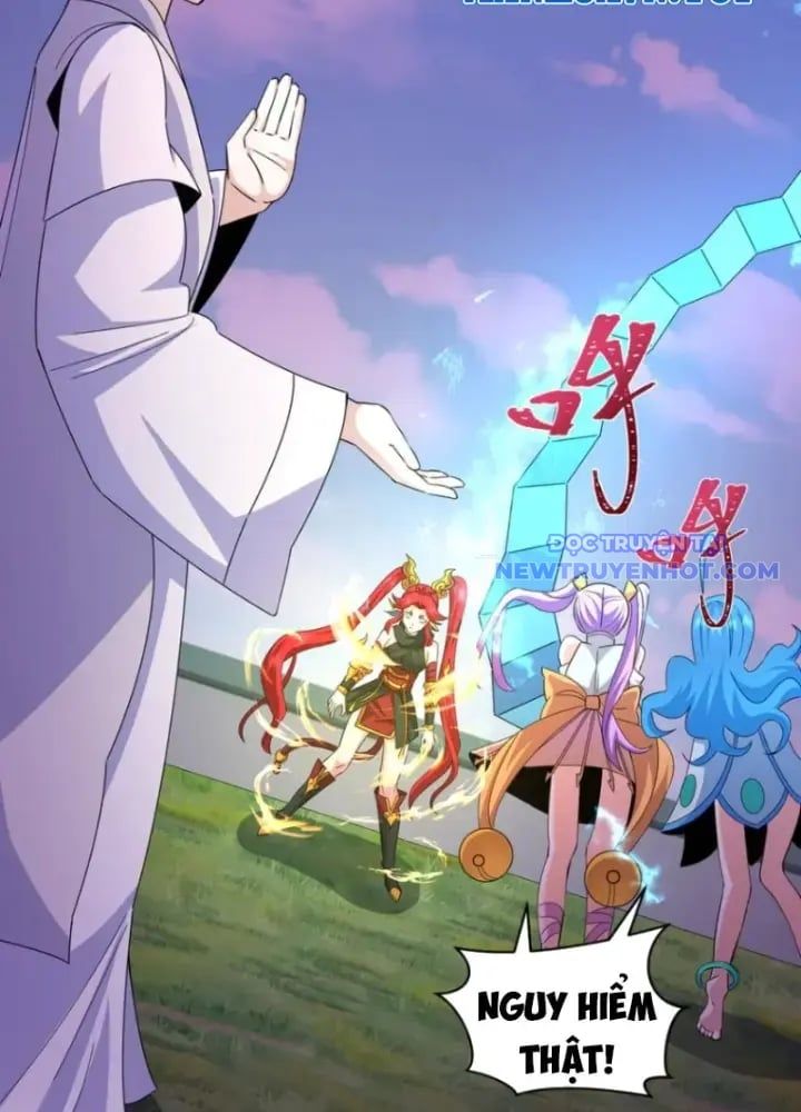 Kỷ Nguyên Kỳ Lạ Chap 356 - Next Chap 357